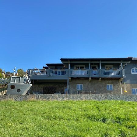 Gite Des Ours Osséja Exterior photo